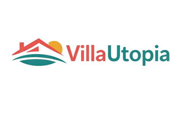 VillaUtopia.com - Creative brandable domain for sale
