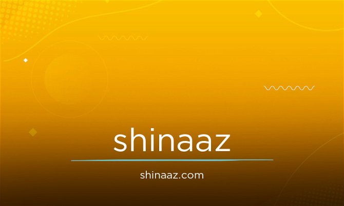 Shinaaz.com