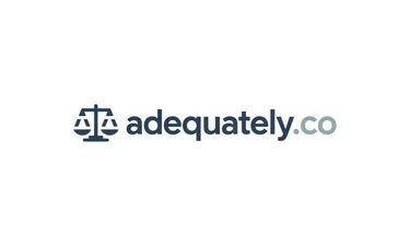 Adequately.co - Creative brandable domain for sale