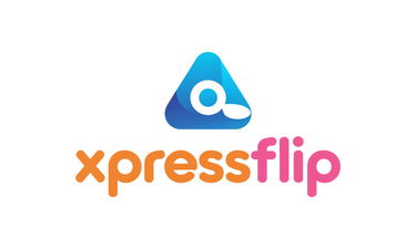 XpressFlip.com - Creative brandable domain for sale