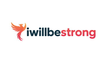 IWillBeStrong.com - Creative brandable domain for sale