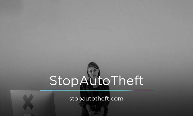 StopAutoTheft.com