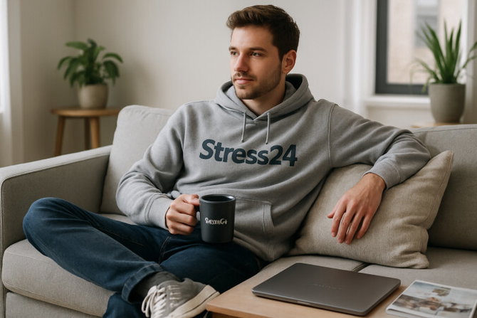 Stress24.com — 5