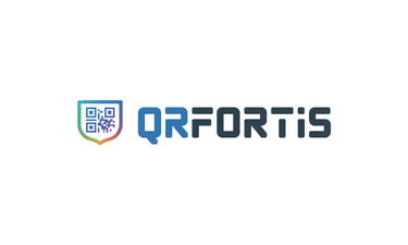 QrFortis.com - Creative brandable domain for sale