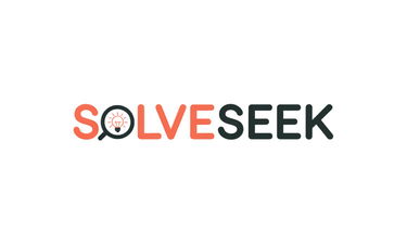 SolveSeek.com - Creative brandable domain for sale