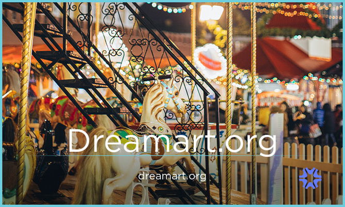 Dreamart.org