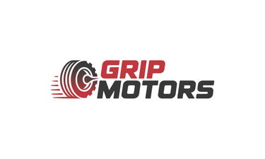 GripMotors.com - Creative brandable domain for sale