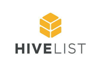 HiveList.com - Creative brandable domain for sale