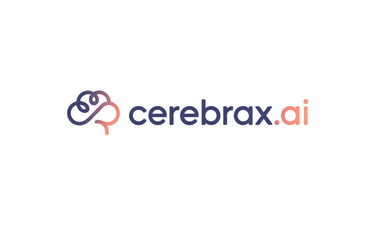 Cerebrax.Ai - Creative brandable domain for sale