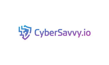 CyberSavvy.io - Creative brandable domain for sale