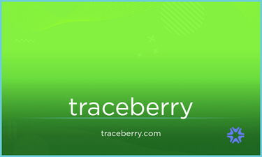 TraceBerry.com - Creative brandable domain for sale