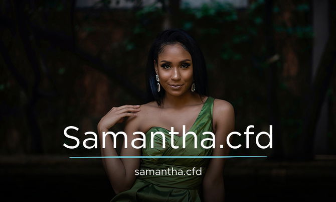 Samantha.cfd