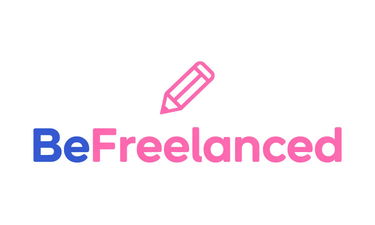 BeFreelanced.com - Creative brandable domain for sale