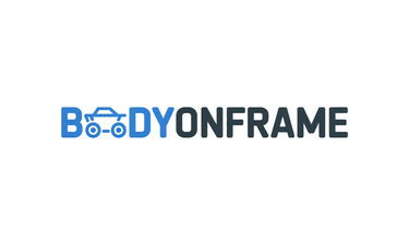 BodyOnFrame.com - Creative brandable domain for sale