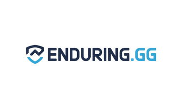Enduring.GG - Creative brandable domain for sale