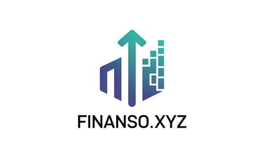 Finanso.xyz - Creative brandable domain for sale