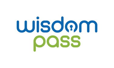 WisdomPass.com - Creative brandable domain for sale