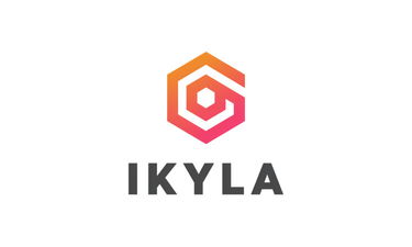 IKyla.com - Creative brandable domain for sale