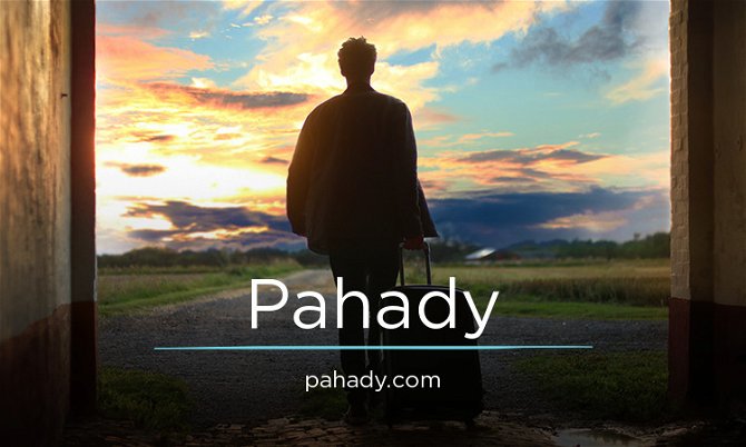 Pahady.com