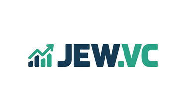 JEW.vc - Creative brandable domain for sale