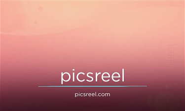 PicsReel.com - Creative brandable domain for sale