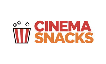 CinemaSnacks.com - Creative brandable domain for sale
