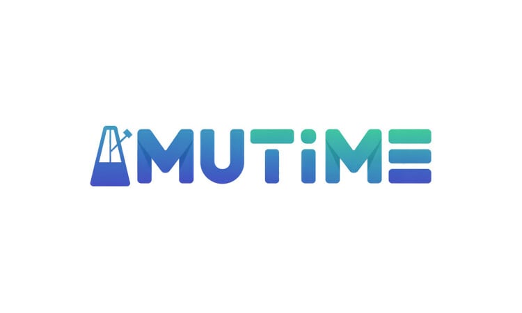 MuTime logo