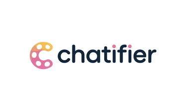 Chatifier.com - Creative brandable domain for sale