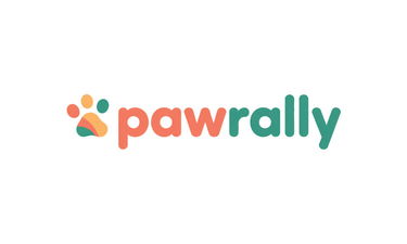 PawRally.com - Creative brandable domain for sale