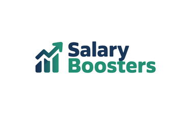 SalaryBoosters.com - Creative brandable domain for sale