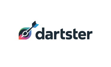 Dartster.com - Creative brandable domain for sale