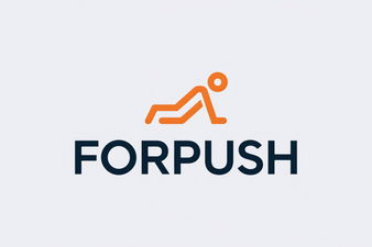 Forpush.com - Creative brandable domain for sale