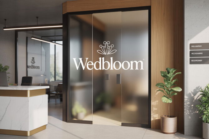 WedBloom.com — 4