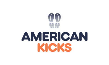 AmericanKicks.com - Creative brandable domain for sale