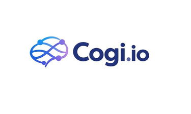 Cogi.io - Creative brandable domain for sale