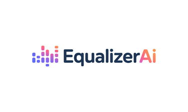EqualizerAI.com - Creative brandable domain for sale