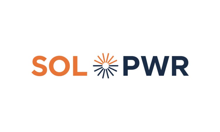 SolPwr logo