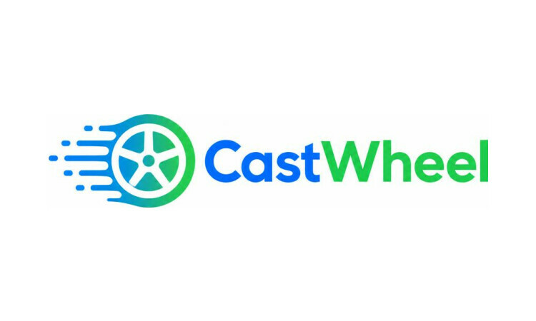 CastWheel logo