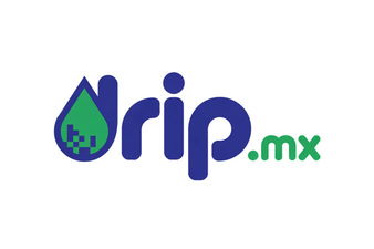 Drip.mx - Creative brandable domain for sale