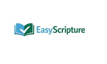 EasyScripture.com is for sale