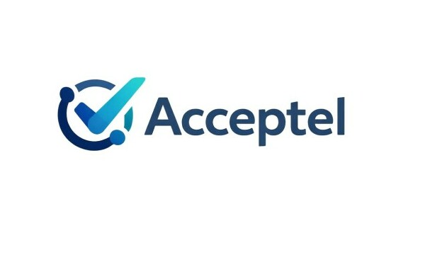 Acceptel logo