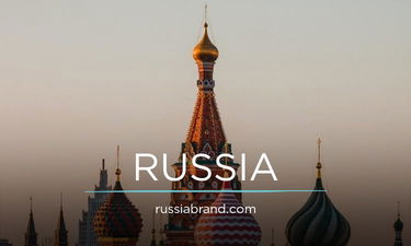 RussiaBrand.com - Creative brandable domain for sale