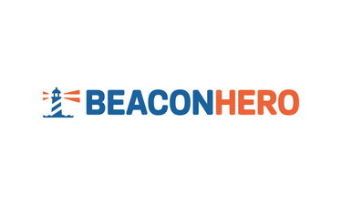 BeaconHero.com - Creative brandable domain for sale