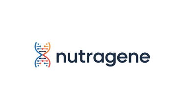Nutragene.com - Creative brandable domain for sale