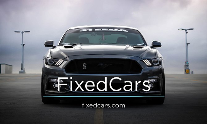 FixedCars.com