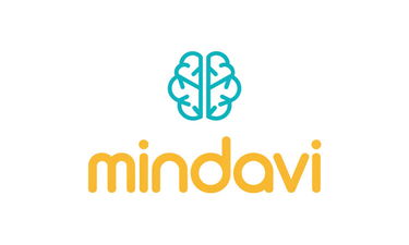 Mindavi.com - Creative brandable domain for sale