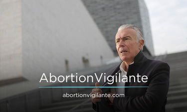 AbortionVigilante.com - Creative brandable domain for sale
