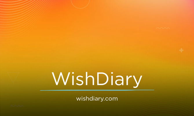 WishDiary.com