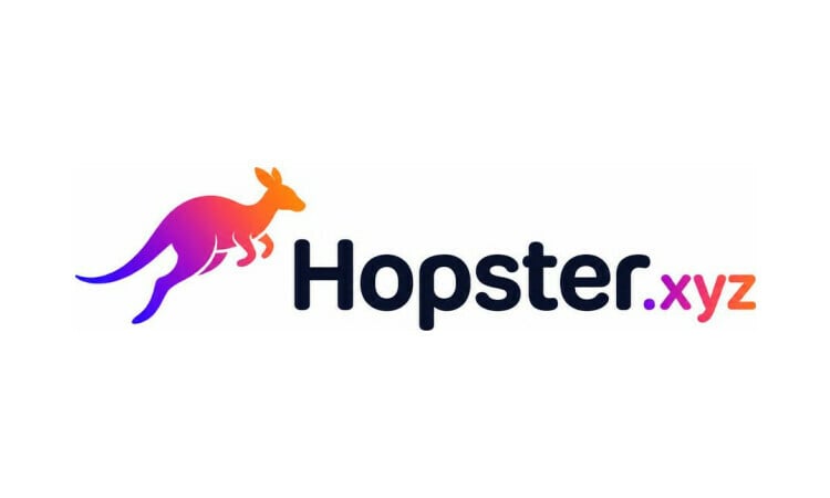 Hopster logo