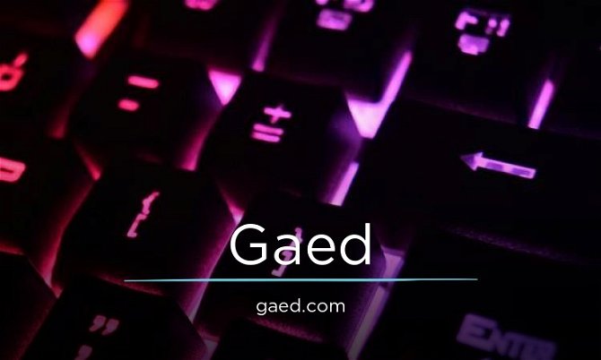 Gaed.com